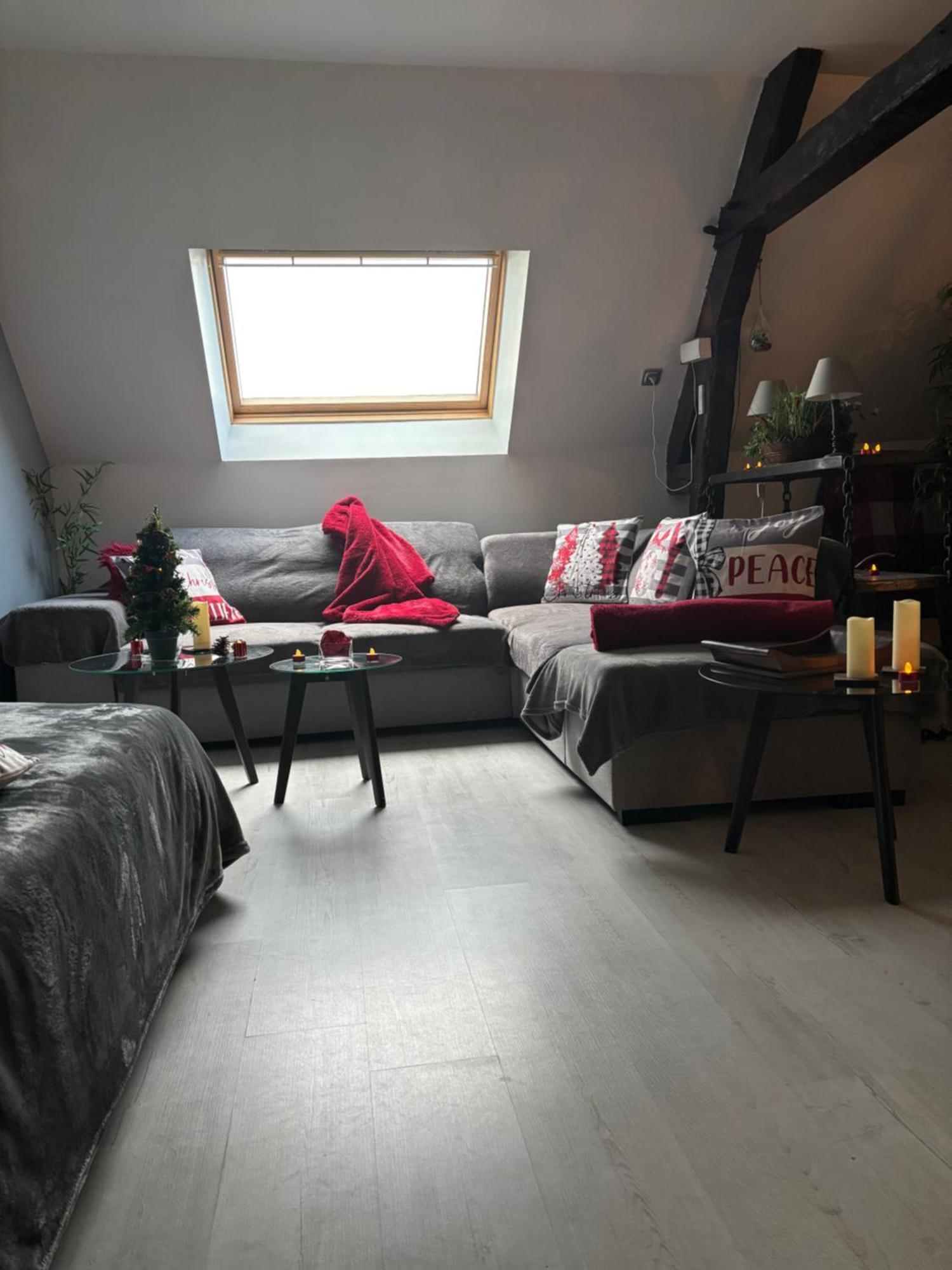 Le Patis Ferienhaus Pre-en-Pail-Saint-Samson